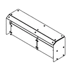 image of Delfield DCFSGH Flexishield™ Food Shield