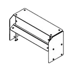 image of Delfield DCFSHG Flexishield™ Food Shield