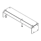 image of Delfield DCFSKS Flexishield™ Food Shield