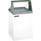 image of Master-Bilt DD-26 27" Ice Cream Dipping Cabinet w/ Sneeze Guard
