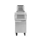 image of Frymaster/Dean 1FPRG50T 31" Floor Model Gas Full Pot Fryer w/ 50 Lbs Capacity