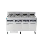 image of Frymaster/Dean 4PRG50T 62" Powerrunner™ Fryer