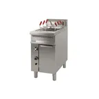 image of Desco USA CPG-1 PLUS 12 Gallon Gas Multi-Purpose Italian Pasta Cooker, 80.000 BTU