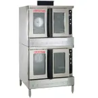 image of Blodgett DFG-200-ES DBL Bakery Size Double Deck Gas Convection Oven