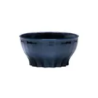 image of Dinex DX9300B50 - Tropez Convection Bowl, 9 Oz High-Temp Resin Plastic, Midnight Blue - 48/Case