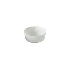 image of Dinex DXHH27B - 6 Oz Round Soup Bowl, Polypropylene, Heat Resistant to 300°F, Recyclable - 12/Case