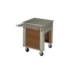 image of Dinex DXP2CR 28" DineXpress™ Corner Serving Counter