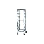 image of Dinex DXP520 Econoline Rack, All Aluminum, Holds (20) 18" X 26" Trays, 3" Slide Spacing