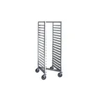 image of Dinex DXP618N Nesting Rack, Holds (18) 18" X 26" Trays, 3" Slide Spacing