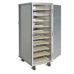 image of Dinex DXPAL2T1DPT12 Pass-Through Tray Delivery Cart with 12 Tray Capacity