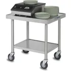 image of Dinex DXPICTABLE Stationary Table, For Induction Charger, 30"W X 24"D X 30-1/8"H
