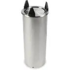 image of Dinex DXPIDPDS1200 Drop-In Plate Dispenser, Unheated, Enclosed Tubular Frame