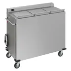 image of Dinex DXPSBH3WB Colossus Wax Base Heater/Dispenser, Mobile, Convection
