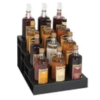 image of Dispense-Rite CTBH-12BT Countertop Liquor Bottle Display