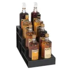 image of Dispense-Rite CTBH-8BT Countertop Liquor Bottle Display