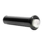 image of Dispense-Rite SLR-LID-2 Counter Lid Dispenser, 7-1/8" Dia x 23" L, Fits 8-44 oz Lids, Plastic
