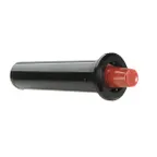 image of Dispense‑Rite STL‑2 In‑Counter Cup Dispenser, 8‑44 oz Cups, Rim 3‑1/8"‑4‑1/2", 22" Length, ABS, NSF