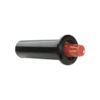 image of Dispense-Rite STL-2S In-Counter Cup Dispenser, 8-44 oz Cups, Rim 3-1/8"-4-1/2", 17" High, ABS, NSF