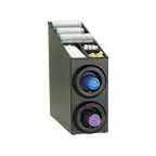 image of Dispense-Rite STL-SL-2BT Cup Dispenser Cabinet, 22-1/4" H X 8-1/2" W X 24" D, 8 to 44 Oz. Cups