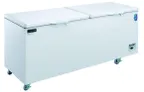 image of Dukers Appliance Co BD/BG-760 84" Solid Chest Freezer, 25 cu. ft.