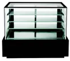 image of Dukers Appliance Co DDM72R 72" Refrigerated Bakery Display Case