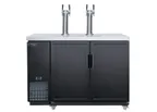 image of Dukers Appliance Co DKB48-M2 49" Draft Beer Cooler