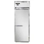 image of Continental Refrigerator D1RIN 35" 1-Section Roll-In Refrigerator w/ Solid Door, Stainless Steel Front Aluminum Ends