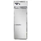 image of Continental DL1WI-E "Full Height" 1-Section 1-Door Solid Door Heated Holding Cabinet
