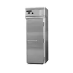 image of Continental Refrigerator DL1WI-SS-E 1-Section Heated Holding Cabinet, Full Height, 1-Solid Door, Stainless Steel