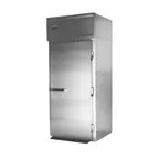 image of Continental DL1WI-SS 1-Section Full Height Heated Holding Cabinet, 1-Solid Door, Stainless Steel