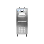 image of Donper USA D900H Floor Model Two Flavor High Volume Soft Serve Machine, (2) 9.5 qt.