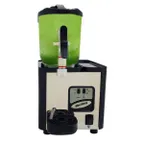 image of Donper USA XC16 Bowl Type Residential Frozen Slushy & Granita Beverage Machine w/1.6 gal - Single