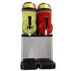 image of Donper USA XC224 Bowl Type High Volume Frozen Beverage Machine w/3.2 gal - 720W/115V - Double