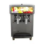 image of Donper USA XF248 Cylinder Type Frozen Drink Machine, Air Cooled w/11 qt. Hopper - 1hp-115V - Double