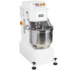 image of Doyon AEF025SP Spiral Mixer with 54 qt Fixed Bowl, 2-Speed, 88 lbs Dough Capacity, 4 hp