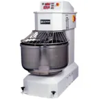 image of Doyon AEF035 Spiral Mixer with 77 qt Fixed Bowl, 2-Speed, 120 lbs Dough Capacity, 3-3/10 hp