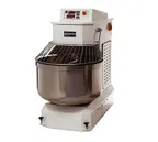 image of Doyon AFR150 Spiral Mixer with 375 qt Fixed Bowl, 2-Speed, 525 lbs Dough Capacity, 20 hp