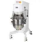 image of Doyon BTF040 Floor Model 40 qt Planetary Mixer, 20-Speed, 3 hp