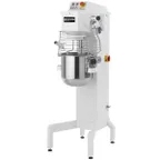 image of Doyon BTL020 Floor Model 20 qt Planetary Mixer with Timer, 20-Speed, 1 hp