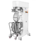 image of Doyon BTL100H Floor Model 100 qt Planetary Mixer, #12 HUB, 20-Speed