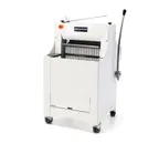 image of Doyon CPF422 Floor Model Bread Slicer, Automatic Controls