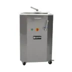 image of Doyon D20 Floor Model Hydraulic Dough Divider, 20 Piece 3.5 to 28 oz 2 hp 208-240v/60/3 ph