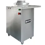image of Doyon DR45 Automatic Dough Rounder, 7 oz to 36 oz Portions 1 hp 120v/1ph