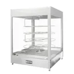 image of Doyon DRPR4S 22" Countertop Hot Food Display Case