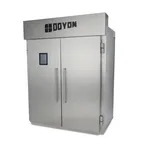 image of Doyon KDP22 Roll-In Full Height Insulated Knock Down Proofer Cabinet, (2) Solid Doors