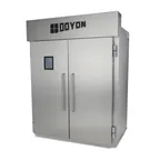 image of Doyon KDPR11 Roll-In Proofer Retarder Combination