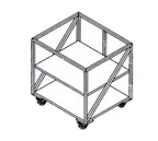image of Doyon PIZ3B Oven Equipment Stand