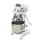image of Doyon SM200 Floor Model 20 qt Planetary Mixer with Timer, #12 HUB, 3-Speed, 1/2 hp