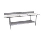 image of Winholt DPTSB-3060 60" Poly Top Work Table