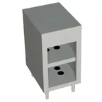 image of Duke 318-25PG 18" AeroServ™ Solid Top Unit